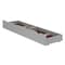 Alaterre Furniture Alaterre Underbed Storage Drawers, Dove Gray, PK2 AJ004980 - alternate 1